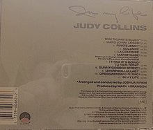 Load image into Gallery viewer, Judy Collins : In My Life (CD, Album, RE)
