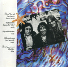 Load image into Gallery viewer, Bert Jansch Conundrum : BBC Radio 1 Live In Concert (CD, Album)
