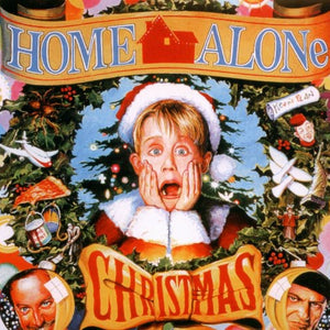 the album cover for Home Alone [Movie] - Home Alone Christmas [Soundtrack]