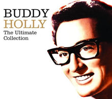 Load image into Gallery viewer, Buddy Holly : The Ultimate Collection (2xCD, Comp)
