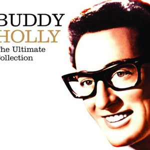 Buddy Holly : The Ultimate Collection (2xCD, Comp)