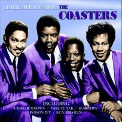 The Coasters : The Best Of The Coasters (CD, Comp)