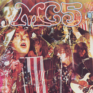 MC5 : Kick Out The Jams (CD, Album, RE)