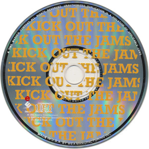Buy MC5 : Kick Out The Jams (CD) Online for a great price