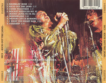 Load image into Gallery viewer, MC5 : Kick Out The Jams (CD, Album, RE)
