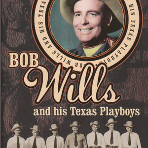 Bob Wills & His Texas Playboys : Legends Of Country Music: Bob Wills And His Texas Playboys (4xCD, Comp + Box)