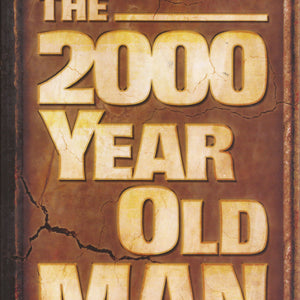 Carl Reiner & Mel Brooks : The 2000 Year Old Man - The Complete History (3xCD, Comp, Box + DVD, Comp)