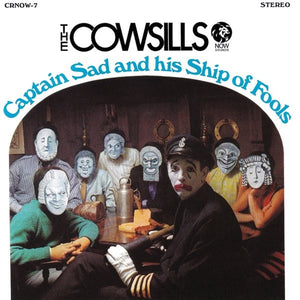 The Cowsills : Captain Sad And His Ship Of Fools (CD, Album, RE)