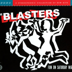 The Blasters : Fun On Saturday Night (CD, Album)