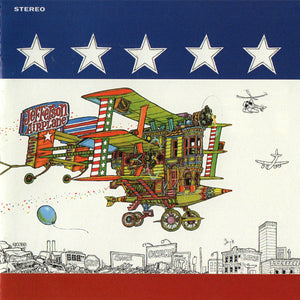 Jefferson Airplane : After Bathing At Baxter's (CD, Album, Mono, RE, RM)