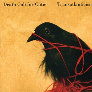 the album cover for Death Cab for Cutie - Transatlanticism