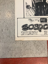 Load image into Gallery viewer, Steam Heat at Soap Creek Saloon - 1975 (Poster)
