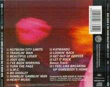 Load image into Gallery viewer, Bob Seger &amp; The Silver Bullet Band* : 'Live' Bullet (CD, Album, RE, RM)
