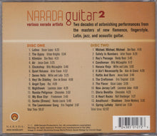 Load image into Gallery viewer, Various : Narada Guitar 2 (2xCD, Comp, EMI)
