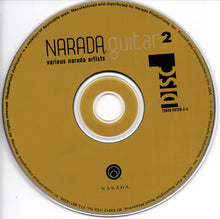 Load image into Gallery viewer, Various : Narada Guitar 2 (2xCD, Comp, EMI)
