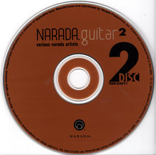 Load image into Gallery viewer, Various : Narada Guitar 2 (2xCD, Comp, EMI)
