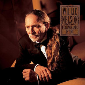 Willie Nelson : Healing Hands Of Time (CD, Album)