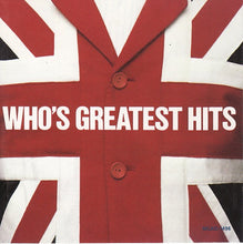 Load image into Gallery viewer, The Who : Greatest Hits (CD, Comp, Club, BMG)
