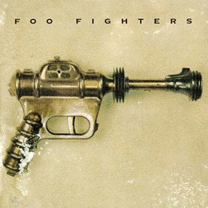 the album cover for Foo Fighters - Foo Fighters