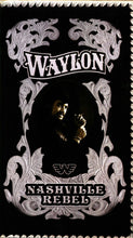 Load image into Gallery viewer, Waylon Jennings : Nashville Rebel (4xCD, Comp, RM + Box, Comp)
