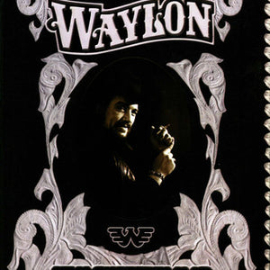 Waylon Jennings : Nashville Rebel (4xCD, Comp, RM + Box, Comp)