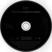 Load image into Gallery viewer, Waylon Jennings : Nashville Rebel (4xCD, Comp, RM + Box, Comp)
