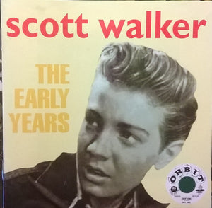 Scott Walker : The Early Years (CD, Comp)