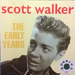 Scott Walker : The Early Years (CD, Comp)