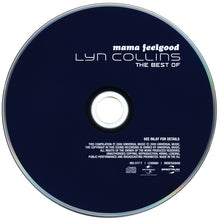Load image into Gallery viewer, Lyn Collins : Mama Feelgood (The Best Of Lyn Collins) (CD, Comp)
