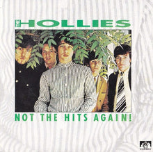 Load image into Gallery viewer, The Hollies : Not The Hits Again (CD, Comp)
