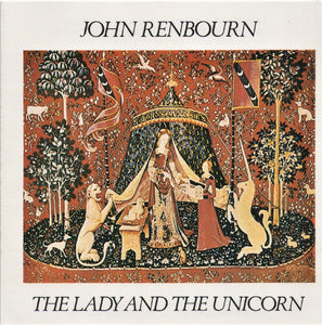 John Renbourn : The Lady And The Unicorn (CD, Album)