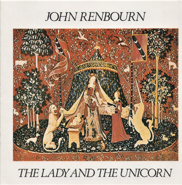 John Renbourn : The Lady And The Unicorn (CD, Album)