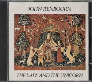 John Renbourn : The Lady And The Unicorn (CD, Album)