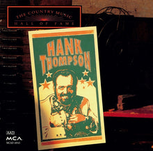 Load image into Gallery viewer, Hank Thompson : Country Music Hall Of Fame Series (CD, Comp)
