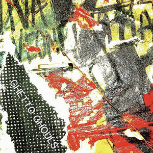 Ghetto Ghouls : Ghetto Ghouls  (LP)