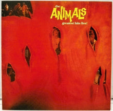 Load image into Gallery viewer, The Animals : Greatest Hits Live! (CD, Album)
