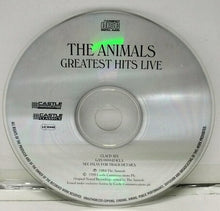 Load image into Gallery viewer, The Animals : Greatest Hits Live! (CD, Album)
