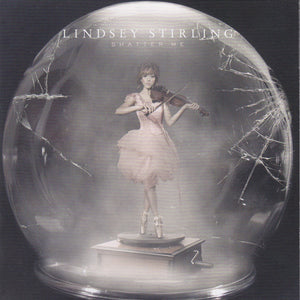 Lindsey Stirling : Shatter Me (CD, Album, Gat)