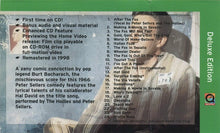 Load image into Gallery viewer, Burt Bacharach : After The Fox (CD, Album, Mono, Dlx, Enh, RE, RM)

