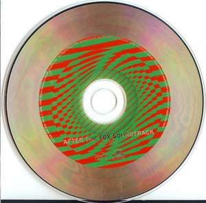 Burt Bacharach : After The Fox (CD, Album, Mono, Dlx, Enh, RE, RM)