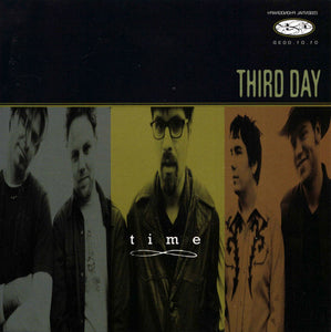 Third Day : Time (CD, Album)