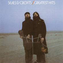 Load image into Gallery viewer, Seals &amp; Crofts : Seals &amp; Crofts&#39; Greatest Hits (CD, Comp, RE)
