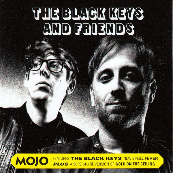 black keys fever