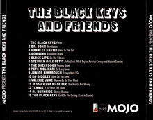 Load image into Gallery viewer, Various : The Black Keys And Friends (CD, Comp)
