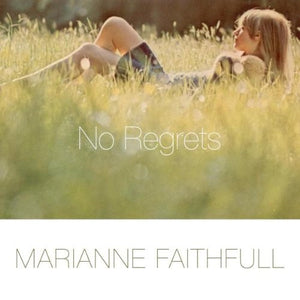 Marianne Faithfull : No Regrets (CD, Album, RE)