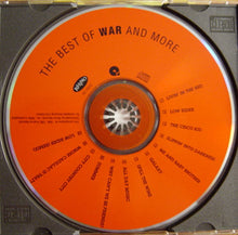 Load image into Gallery viewer, War : The Best Of War… And More (CD, Comp)
