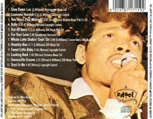 Load image into Gallery viewer, The Larry Williams Show Featuring Johnny 'Guitar' Watson* With The Stormsville Shakers : The Larry Williams Show Featuring Johnny 'Guitar' Watson With The Stormsville Shakers (CD, Album, Mono, RE)
