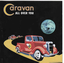 Load image into Gallery viewer, Caravan : All Over You (CD, Album, RE)
