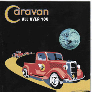 Caravan : All Over You (CD, Album, RE)