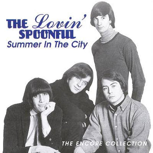 The Lovin' Spoonful : Summer In The City (CD, Comp)